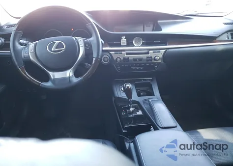 2014 Lexus Es 350 из США, поврежденный, VIN JTHBK1GG0E2103411